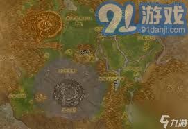 魔兽世界狂暴龙虾刷新位置及攻略详解，让你轻松找到这只稀有生物
