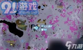 王国之泪游戏指南：详尽解析中央大废矿的准确位置与探索技巧