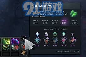 DOTA2 7.38版本伐木机全面改动的详细解析与玩法策略分析