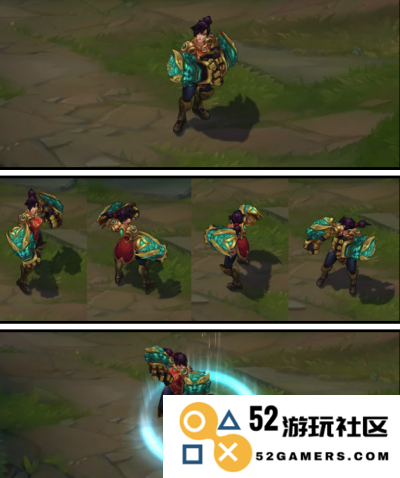 lol三国皮肤 LOL三国皮肤深度解析