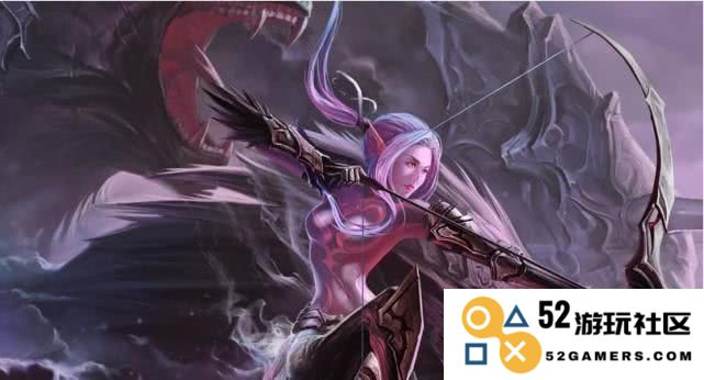 黑暗骑士沃里克 黑暗骑士沃里克：暗影中的狂猎