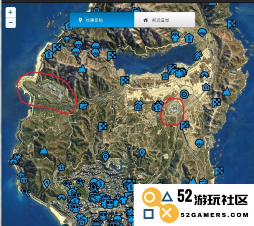 详细解读GTA5地图：全面剖析洛圣都的每个角落与隐藏要素