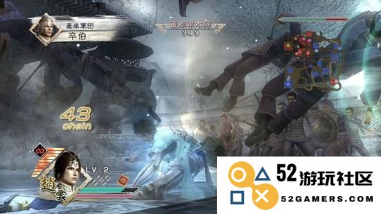 真三国无双5pc版 真三国无双5 PC版游戏深度解析