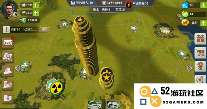 二战风云2如何运输空军
