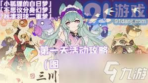 原神不思议分身幻梦活动首日奖励获取全攻略分享