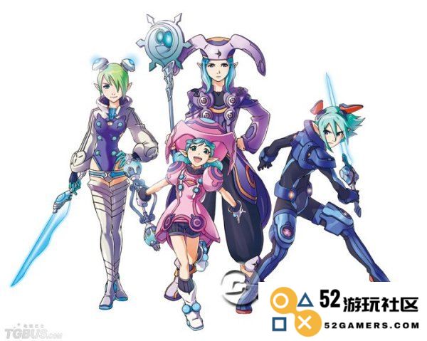 梦幻之星zero攻略 梦幻之星Zero全面攻略