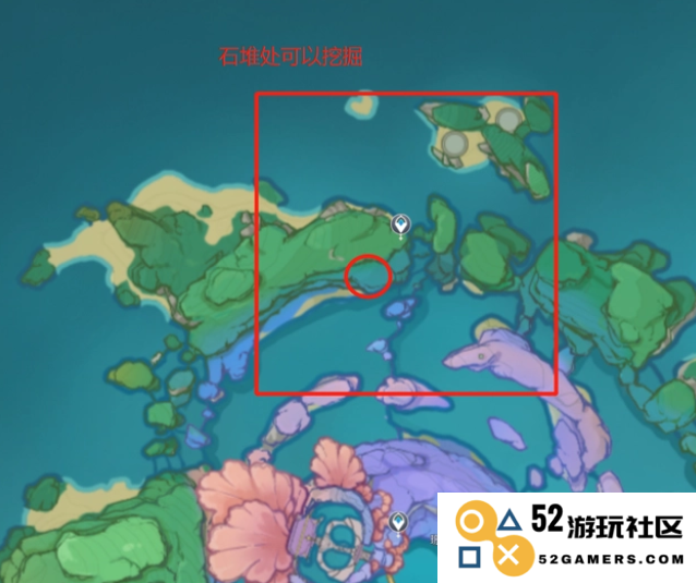 原神海祇岛隐藏宝箱全攻略-海祇岛隐藏宝箱详细一览与位置解析