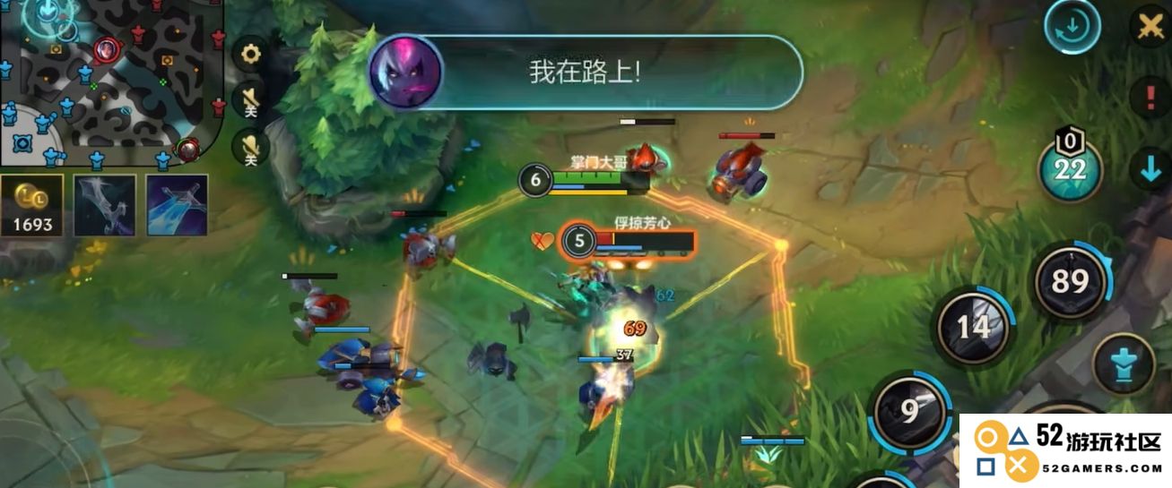 英雄联盟手游玩卡蜜尔有什么技巧
