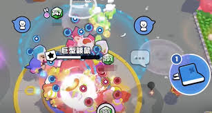 爆裂小队中的巨型鼹鼠具备哪些独特的特征和能力？
