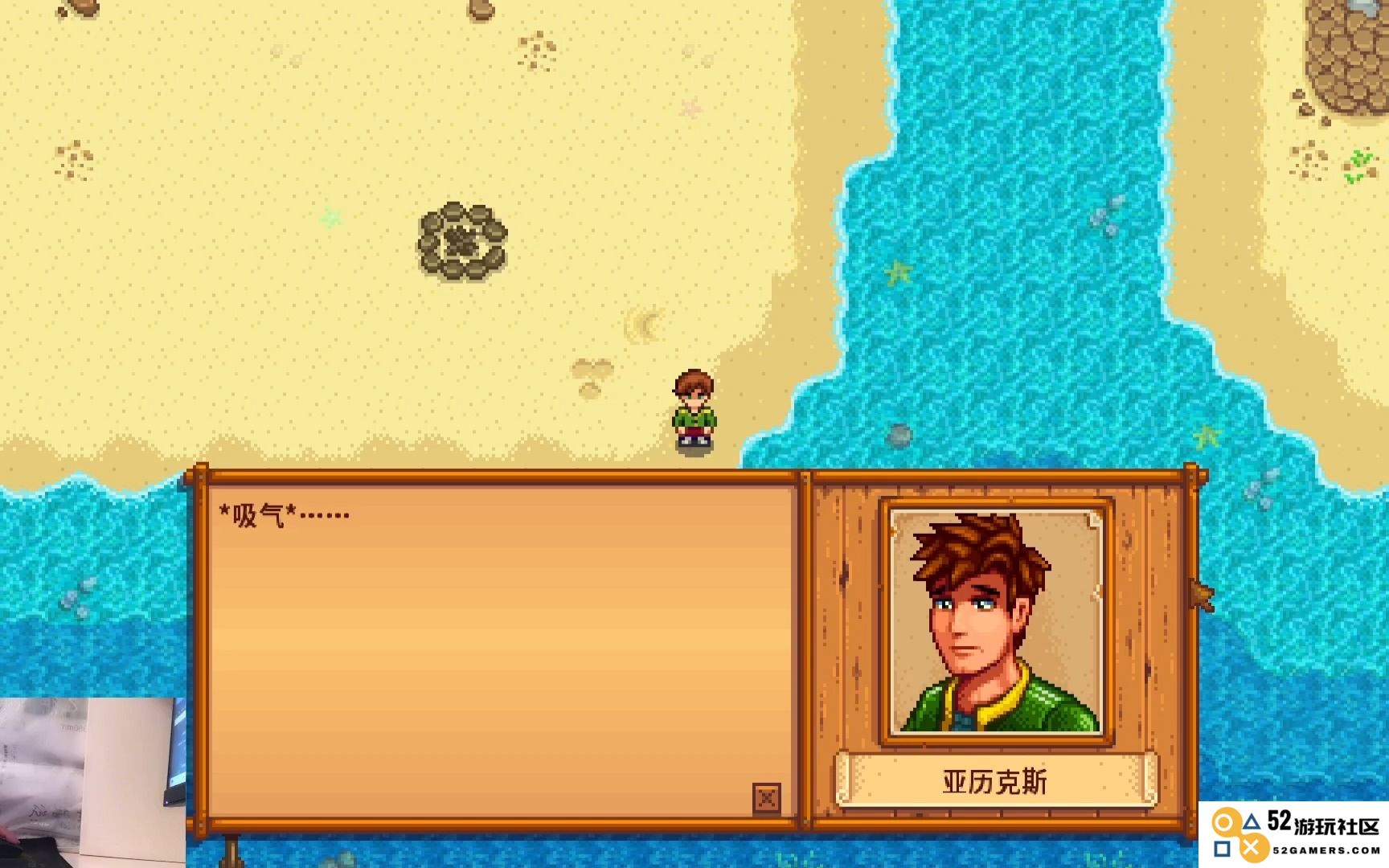 星露谷物语怎么跟亚历克斯结婚