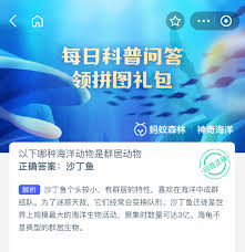 海洋中哪些动物以群体的形式生活，形成独特的社会结构和生态环境