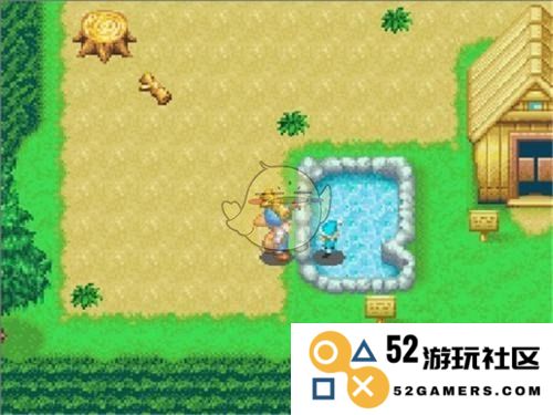 详细解读GBA牧场物语攻略 让你在游戏中轻松获得丰收与乐趣