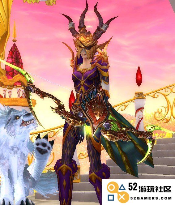猎人幻化套装 猎人幻化套装：游戏中的狩猎美学