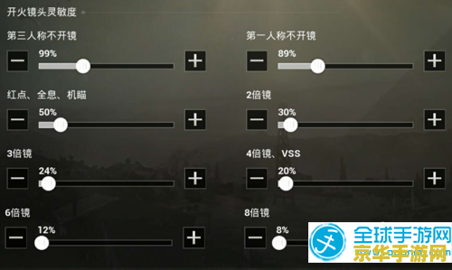 和平精英2021年最佳压枪灵敏度设置指南 深度解析最稳方案