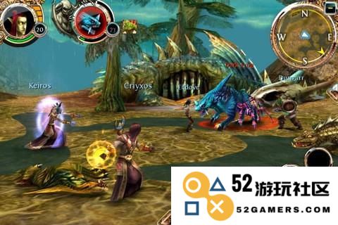 混沌与秩序2 混沌与秩序2：探索无限可能的奇幻世界