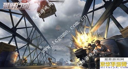 荒野行动PC版：深度融合射击竞技与生存策略的全新游戏体验