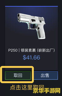 CSGO开箱推荐：探索全新游戏体验与更多惊喜的精彩之旅