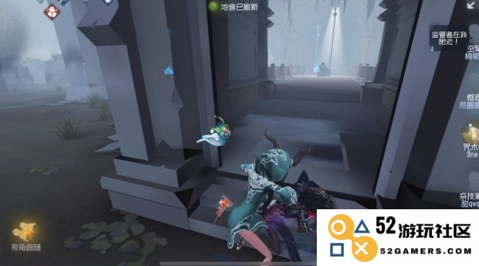 第五人格红教堂地窖怎么找