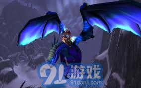 魔兽世界 高效获取暮光幼龙缰绳的方法与技巧分享