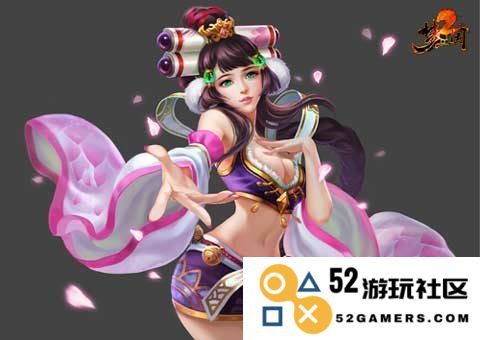 梦三国魂归羽 梦三国：魂归羽的传奇征程