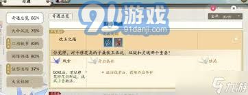 天涯明月刀手游饮玉之殇完美结局攻略与技巧详解，让你顺利达成理想结局