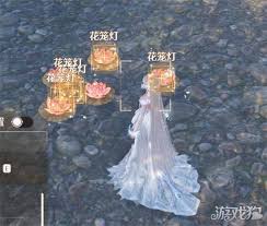 无限暖暖中的花笼灯放置攻略：如何完成5个花笼灯并拍照留念的任务详解