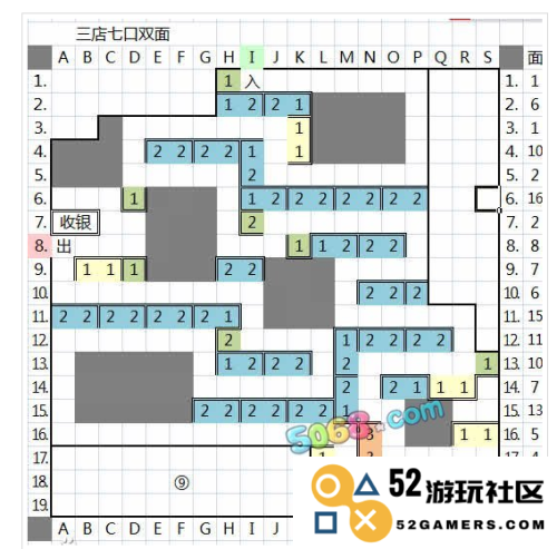 qq超市7店3口碑摆法 &lt;h1&gt;QQ超市7店3口碑高效摆法攻略&lt;/h1&gt;
