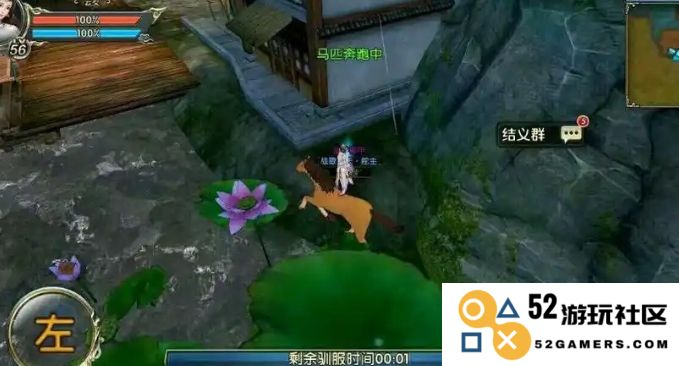 卧虎藏龙2中如何有效捕捉和驯服马匹的详细攻略与技巧