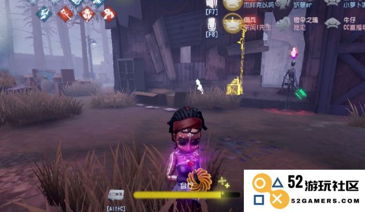 第五人格怎么玩好侍从