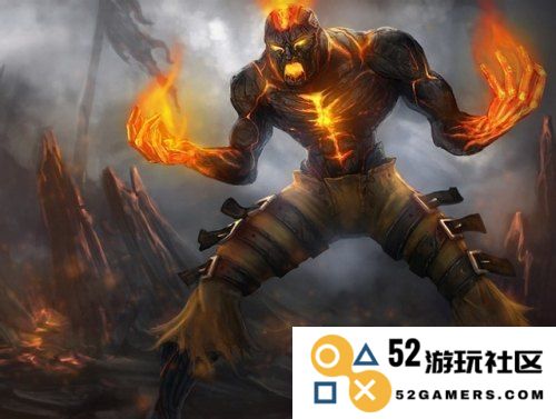 英雄联盟复仇焰魂与哪些角色之间存在过往的恩怨和冲突