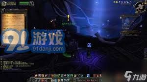 轻松提高魔兽世界堕夜精灵声望的有效技巧和方法分享