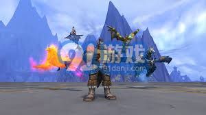 魔兽世界中的冬之利刃制作全攻略-冬季武器打造秘籍