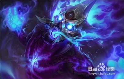 英雄联盟复仇焰魂高清图片