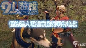 怪物猎人崛起快速获得燕雀石的方法与技巧分享
