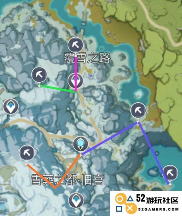 原神星银矿石获取
