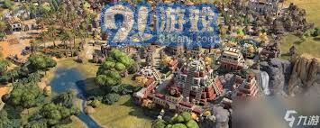 文明7游戏深度攻略：全面解析庄园系统及其丰富玩法技巧