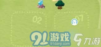 心动小镇：探寻2025年2月12日溜溜橡木与无暇萤石的准确位置与实用指南