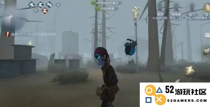 第五人格怎么看电机抖动