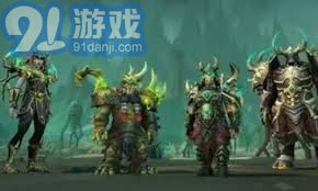 魔兽世界：全面解析恶魔术士职业最强种族选择与搭配策略
