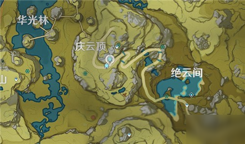 原神七天神像解锁