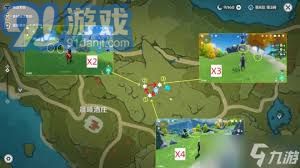 原神玩家必看：蒙德地区特产快速查找与快速采集的全面攻略分享