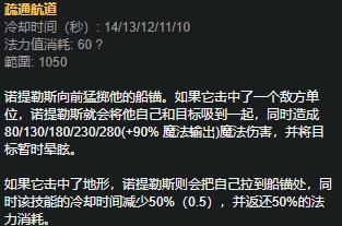 英雄联盟泰坦为什么说是混子