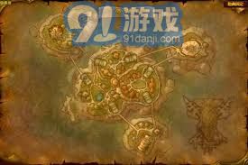 魔兽世界堕落者全面探索指南：详细攻略与具体位置详解