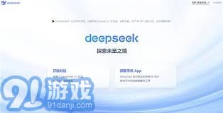 深入解析DeepSeek官网的入口信息与分享方法，助您更好地了解与使用平台