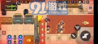 坎公骑冠剑全攻略：勇者与侵略者密道挑战技巧详解与通关策略分享