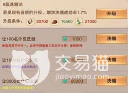 修真洗髓池玩法详解，想知道如何高效利用洗髓池提升修为吗？