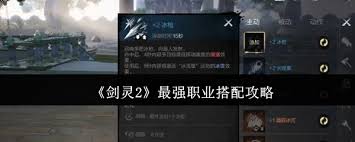 剑灵2夜灵王最佳技能与装备搭配策略详解