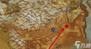 魔兽世界昆莱山土地精集市详细位置一览与探索指南