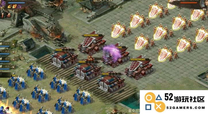 攻城掠地四级兵在游戏中的作用与策略分析