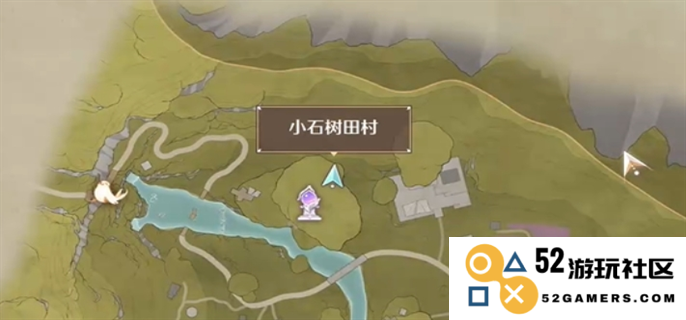 无限暖暖小石树田村中的谜题魔方通关攻略，助你轻松破解所有难关！